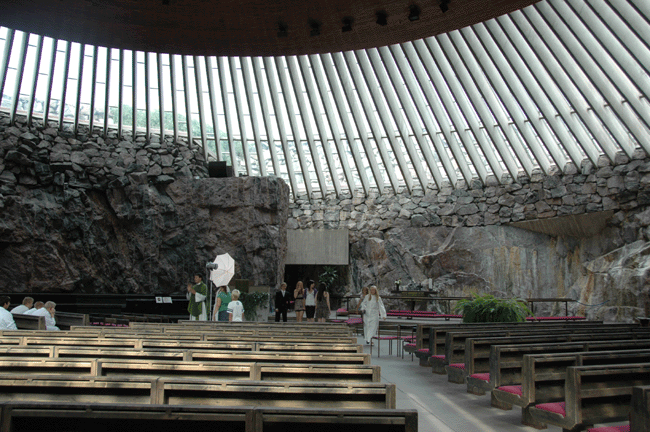 Tempelplatsens kyrka, Helsingfors