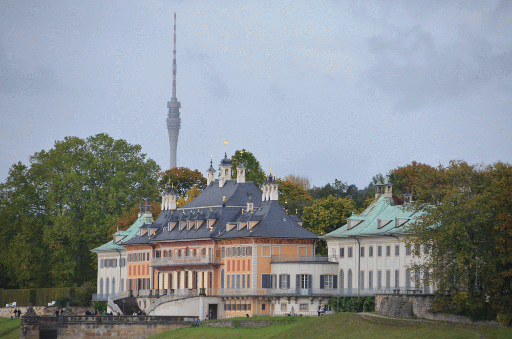 Schloss Pillnitz, Dresden